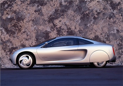 Chrysler Aviat, 1994 - Photo: Ron Kimball