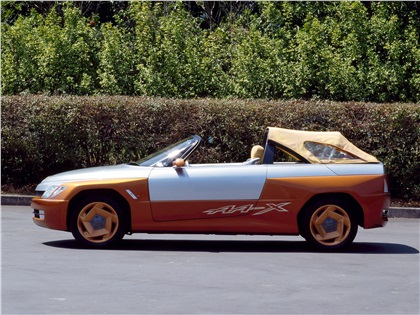 Nissan AA-X Concept, 1995