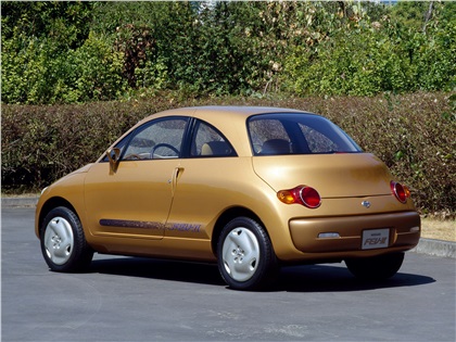 Nissan FEV-II Concept, 1995