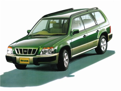 1995 Subaru Streega