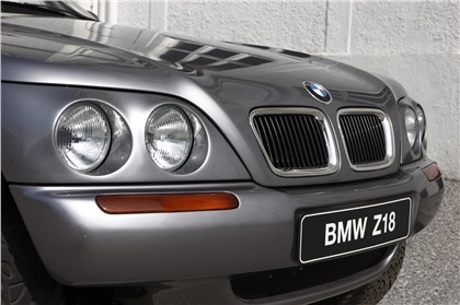 BMW Z18, 1995