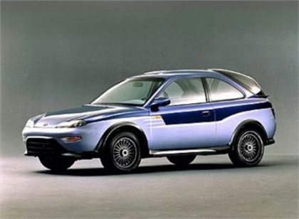 Hyundai FGV-1, 1995