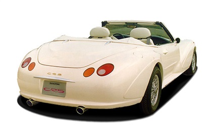 SsangYong CRS, 1995