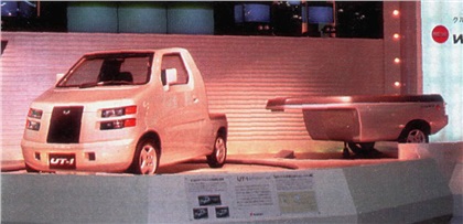 Suzuki UT-1 Concept - Tokyo'95
