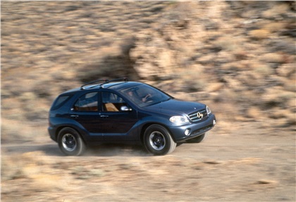 Mercedes-Benz AAV / AAVision Concept, 1996