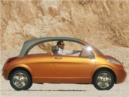 Citroen C3 Air, 1998