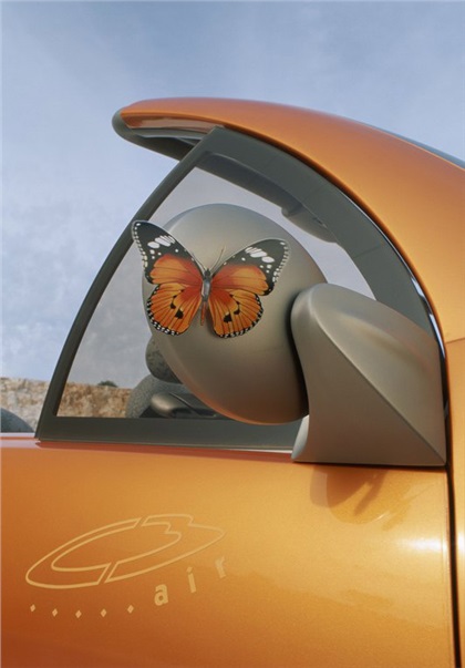 Citroen C3 Air, 1998