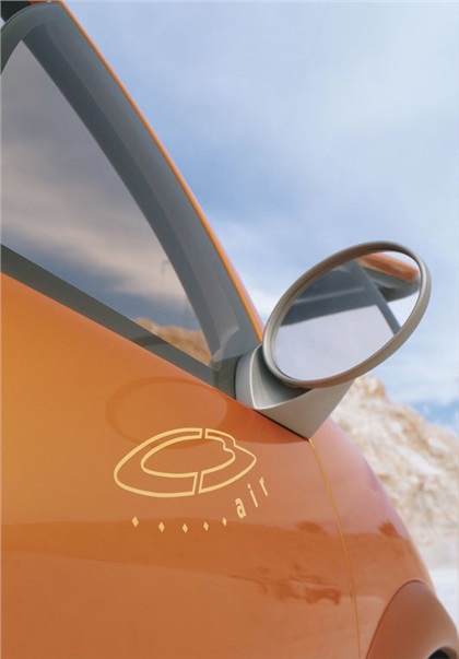 Citroen C3 Air, 1998