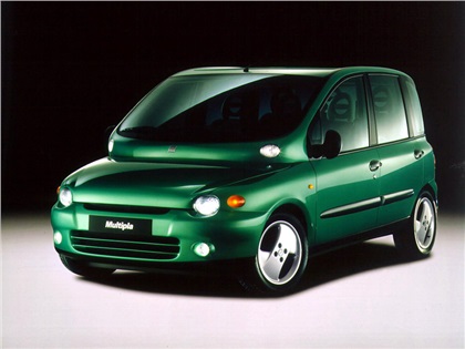 1996 Fiat Multipla Concept
