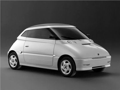 Fiat Zicster, 1996