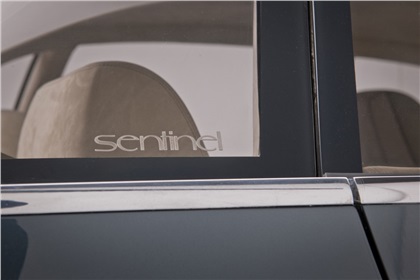 Lincoln Sentinel Concept (Ghia), 1996 - Badge 
