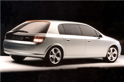Opel Signum Concept, 1997