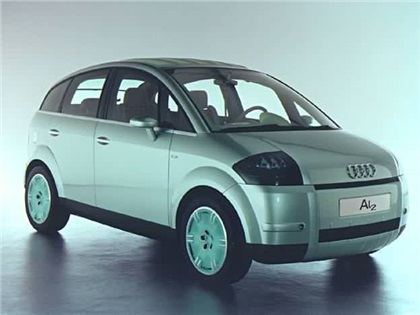 Audi Al<sub>2</sub>, 1997