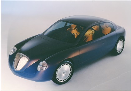 1998 Lancia Dialogos