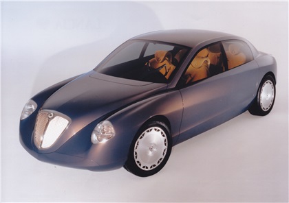 Lancia Dialogos Concept, 1998