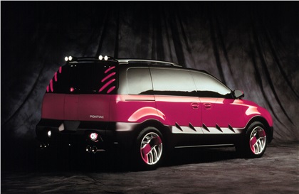Pontiac Montana Thunder, 1998