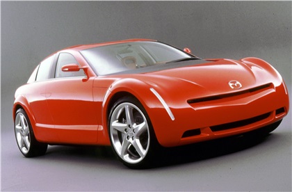 Mazda RX-Evolv Concept, 1999