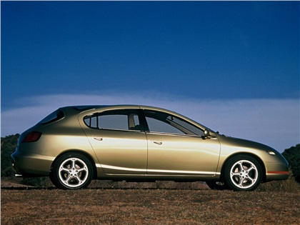 Nissan NCS Concept, 1999