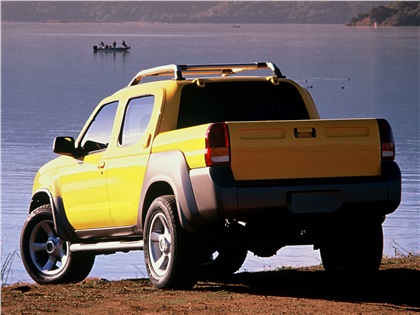 Nissan SUT Concept, 1999