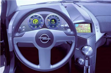Opel G90, 1999