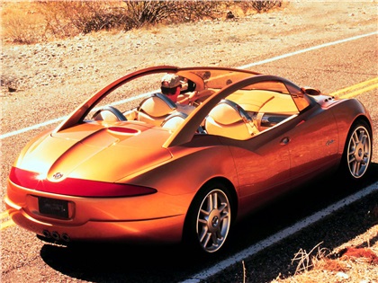 Buick Cielo Concept, 1999
