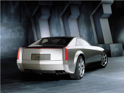 Cadillac Evoq Concept, 1999