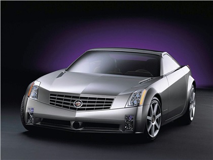 Cadillac Evoq Concept, 1999