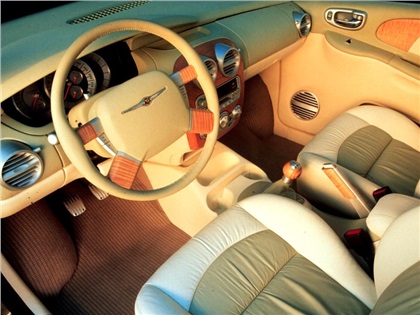 Chrysler Java, 1999 - Interior