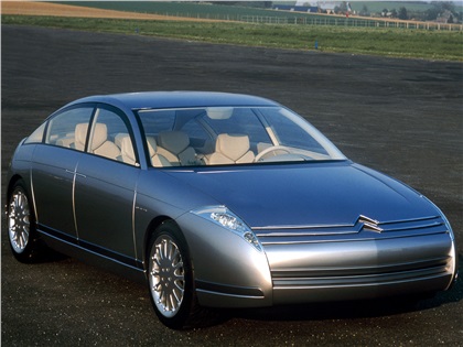 Citroen C6 Lignage Concept, 1999