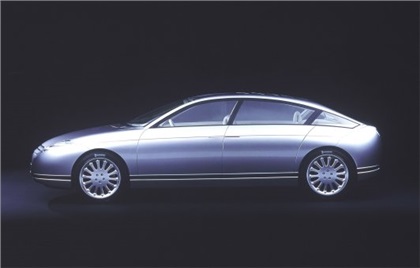 Citroen C6 Lignage Concept, 1999