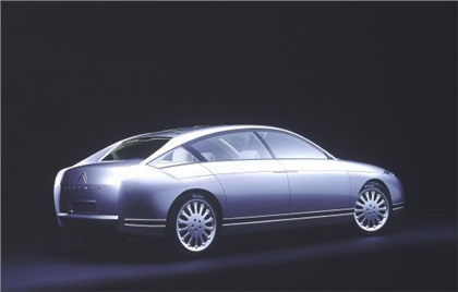 Citroen C-6 Lignage Concept, 1999