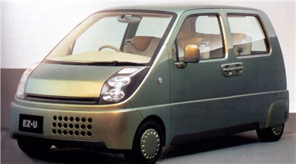 Daihatsu EZ-U, 1999