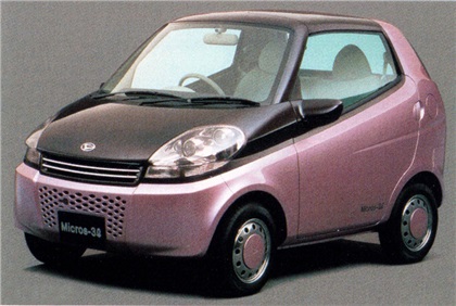 Daihatsu Micros-3L, 1999