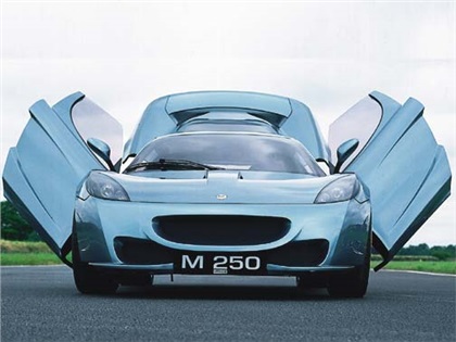 Lotus M250, 1999