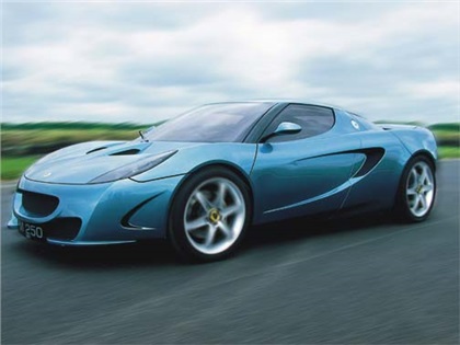 Lotus M250, 1999