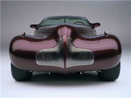 Buick Blackhawk, 2000