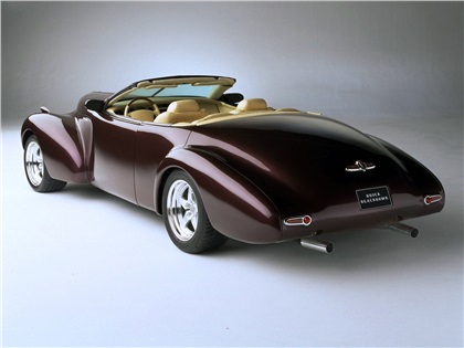 Buick Blackhawk, 2000