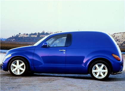 Chrysler Panel Cruiser, 2000