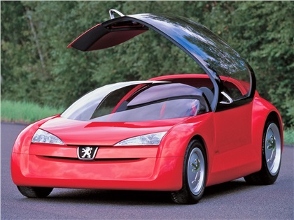 Peugeot Bobslid, 2000