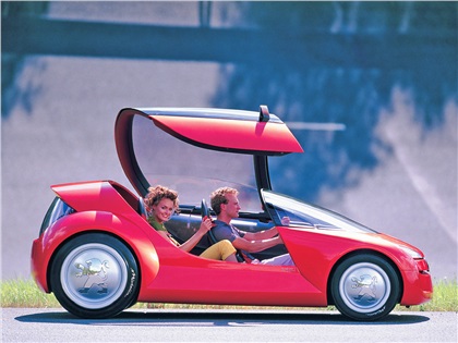 Peugeot Bobslid, 2000