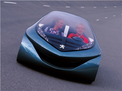 Peugeot Kart Up, 2000
