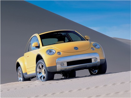2000 Volkswagen Dune Concept