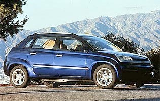 2000 Chevrolet Traverse