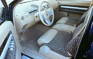 Chevrolet Traverse, 2000