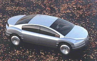 Mitsubishi SSS Concept, 2000