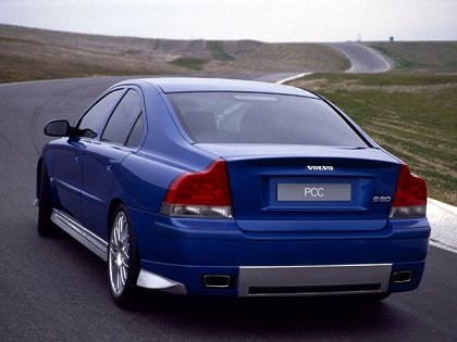 Volvo PCC, 2000