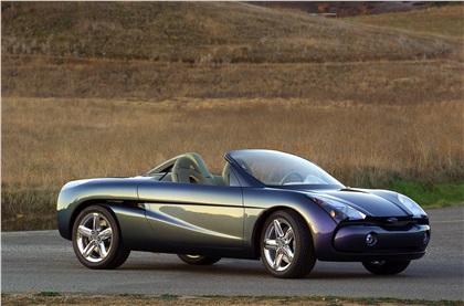 Hyundai HCD-6 Concept, 2001