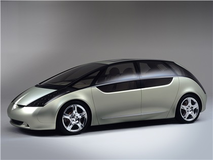 Mitsubishi Space Liner Concept, 2001