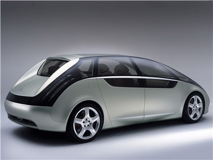 Mitsubishi Space Liner Concept, 2001