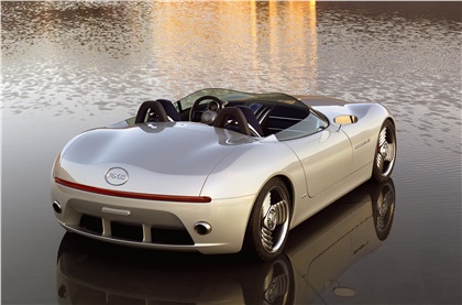 Toyota FXS Concept, 2001